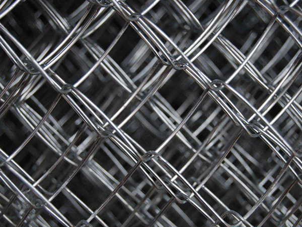 鍍鋅機編鐵絲網(wǎng)圖片2