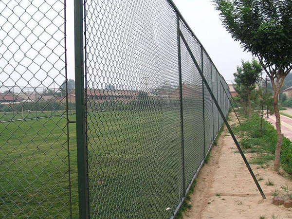 球場勾花網圖片4