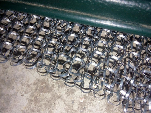 扁絲汽液過濾網(wǎng)