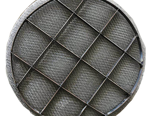 SP\DP\HP\HR絲網(wǎng)除沫器圖片1