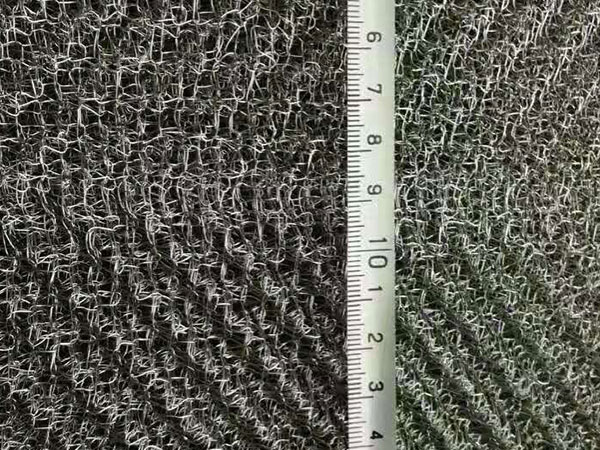 不銹鋼針織過濾網圖片2